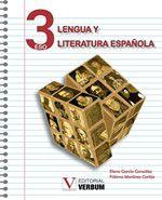 Lengua y literatura española - Editorial Verbum