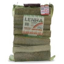 Lenha de Eucalipto 12kg Arco Iris