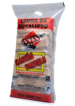 Lenha De Eucalipto