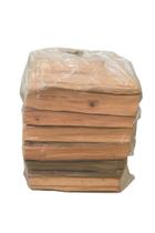 Lenha De Eucalipto Forno Fogão Churrasqueira Lareira 13KG Unica