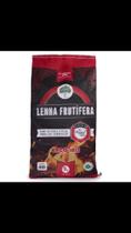 Lenha Frutifera Arco Iris 9kg Laranjeira