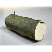 Lenha Frutífera Laranjeira Defumação Churrasco 4Kg