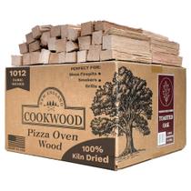 Lenha para Cozinhar NEW ENGLAND COOKWOOD Carvalho Torrado 6,5 kg