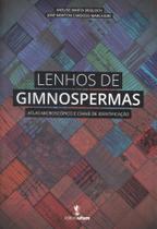 Lenhos de Gimnospermas - UFSM