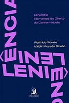 Leniência - Elementos do Direito da Conformidade - 01ED/19 Sortido