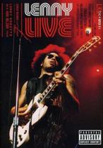 Lenny Kravitz Live DVD - EMI