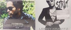 Lenny Kravitz Strut/It Is Time For A Love DeLuxe 2CDS/DVD