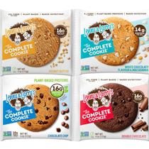 Lenny & Larry's O Cookie completo! Kit com 4x Importados - Lenny N Larry