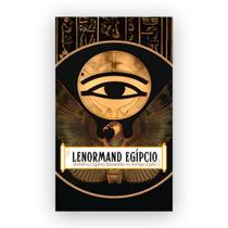 Lenormand Egípcio - Baralho Cigano Baseado No Antigo Egito Lenormand Egípcio - Baralho Cigano Baseado No Antigo Egito