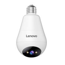 Lenovo 3mp e27 ip wifi câmera monitor do bebê câmera cctv