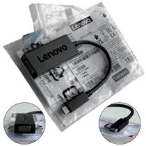 Lenovo Cabo Fio Tv Monitor Adaptador USB-C para VGA