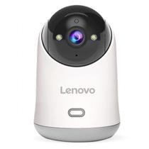 Lenovo Câmera IP Monitor Bebê Segurança WiFi 2,4 5G, 3, 5MP