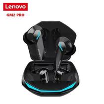 Lenovo-GM2 Pro TWS Fones De Ouvido Sem Fio, Fone De Ouvido Bluetooth Lenovo-GM2 Pro TWS Fones De Ouvido Sem Fio, Fone De Ouvido Bluetooth