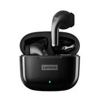 Lenovo LP40 Pro Fones de Ouvido Premium Sem Fio Bluetooth Bateria de Longa Duração Microfone Embutido Controle Touch Lenovo LP40 Pro Fones de Ouvido Premium Sem Fio Bluetooth Bateria de Longa Duração Microfone Embutido Controle Touch