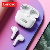 Lenovo LP40 Pro TWS Fones De Ouvido Sem Fio Bluetooth 5.1 Esporte Redução de Ruído Auscultadores Touch Control