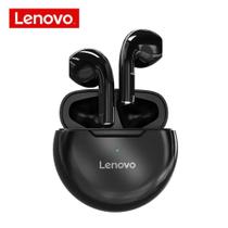 Lenovo Original HT38 Bluetooth 5.0 TWS Fone De Ouvido Sem Fio À Prova D' Água Esporte Headsets Ruído Redução Earbuds Com