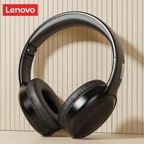 Lenovo-TH30 Fones de ouvido sem fio com microfone, Bluetooth 5.3 fones de ouvido, fone de ouvido esportivo, música Earbu