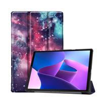 Lenovo Xiaoxin Pad 2022 10,6" M10 plus 3ª Geração Tri-Fold Magnetic Stand Case Com Filme E Caneta