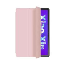 Lenovo Xiaoxin Pad 2022 10,6" Trifold Couro Flip Smart Case Capa Magnética Para Tablet