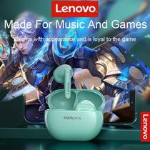 Lenovo XT93 Fone De Ouvido Bluetooth para Wireless Binaural Thinkplus TWS 5.2 Esportes