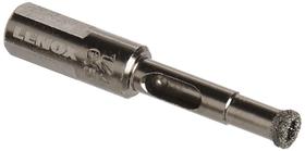 Lenox Hole Saw Diamond Grit 6,4 mm 1/4 de polegada