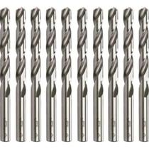 Lenox Twill Broca Aço Rápido Metais 0,7mm D338 Tw104 10 Peças