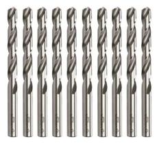 Lenox Twill Broca Aço Rápido Metais 2,8mm D338 Tw104 10 Peças