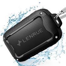 LENRUE F7 Alto-falante Bluetooth, Alto-falante sem fio portátil, IP