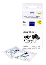 Lens Wipes Zeiss Com 30 Lenços Umedecidos