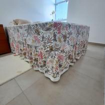 Lensaia king floral
