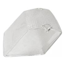 Lenta lanterna traseira cristal/branca xtz125/dt200/xt600 Lenta lanterna traseira cristal/branca xtz125/dt200/xt600