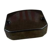Lenta lanterna traseira fume dt180/rd125/135/rdz125/135
