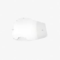 Lente 100% Transparente Para Strata 2 Racecraft 2 Accuri 2 Original