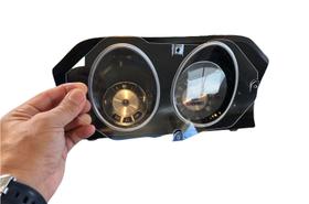 Lente Acrílico Painel De Instrumentos Ford Maverick