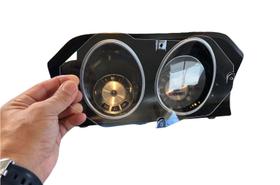 Lente Acrílico Painel De Instrumentos Ford Maverick