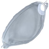 Lente acrílico visor superior do painel Biz125 ES KS + 2006 a 2008 Lente acrílico visor superior do painel Biz125 ES KS + 2006 a 2008