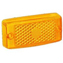 Lente Amarelo Lanterna Gf120 Lateral MB Lente Amarelo Lanterna Gf120 Lateral MB