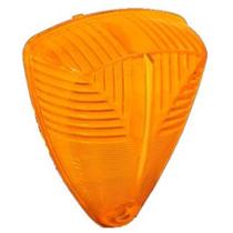 Lente Amarelo Lanterna Gf170 Delimitadora MB 1313 Lente Amarelo Lanterna Gf170 Delimitadora MB 1313