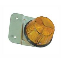 Lente amarelo pudim da lanterna gf156 lateral universal