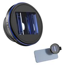 Lente Anamórfica Neewer PRO 1.55x com Blue Flare LS-43 PRO