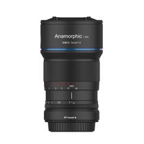 Lente anamórfica SIRUI 50mm F1.8 1.33X S35 para montagem em RF