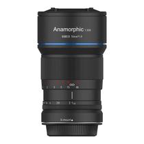 Lente anamórfica SIRUI 50mm F1.8 1.33X S35 para montagem X Lente anamórfica SIRUI 50mm F1.8 1.33X S35 para montagem X