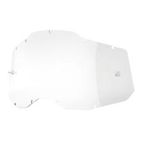 Lente Avtec Óculos 100% Strata 2 Accuri Racecraft 2