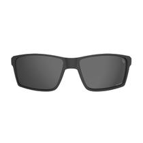 Lente Avulsa Casual Óculos Hb Presto 2.0 Matte Black Gray