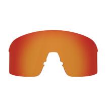 Lente Avulsa HB Para Óculos Edge Orange Chrome
