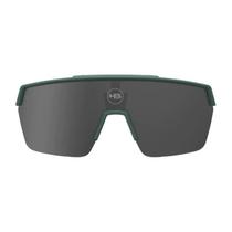 Lente Avulsa para Óculos HB Switch Presto 2.0 Military Green Gray Lente Avulsa para Óculos HB Switch Presto 2.0 Military Green Gray