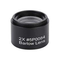 Lente Barlow ANGGREK 2X com ampliação de 1,25 polegadas 31,75 mm