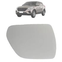 Lente Base Espelho Original Hyundai Creta 2017 Até 2023