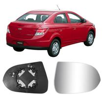 Lente Base Espelho Retrovisor GM Onix Joy Prisma Lado Direito