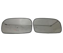 Lente Base Retrovisor Civic 2002 2003 2004 2005 Par